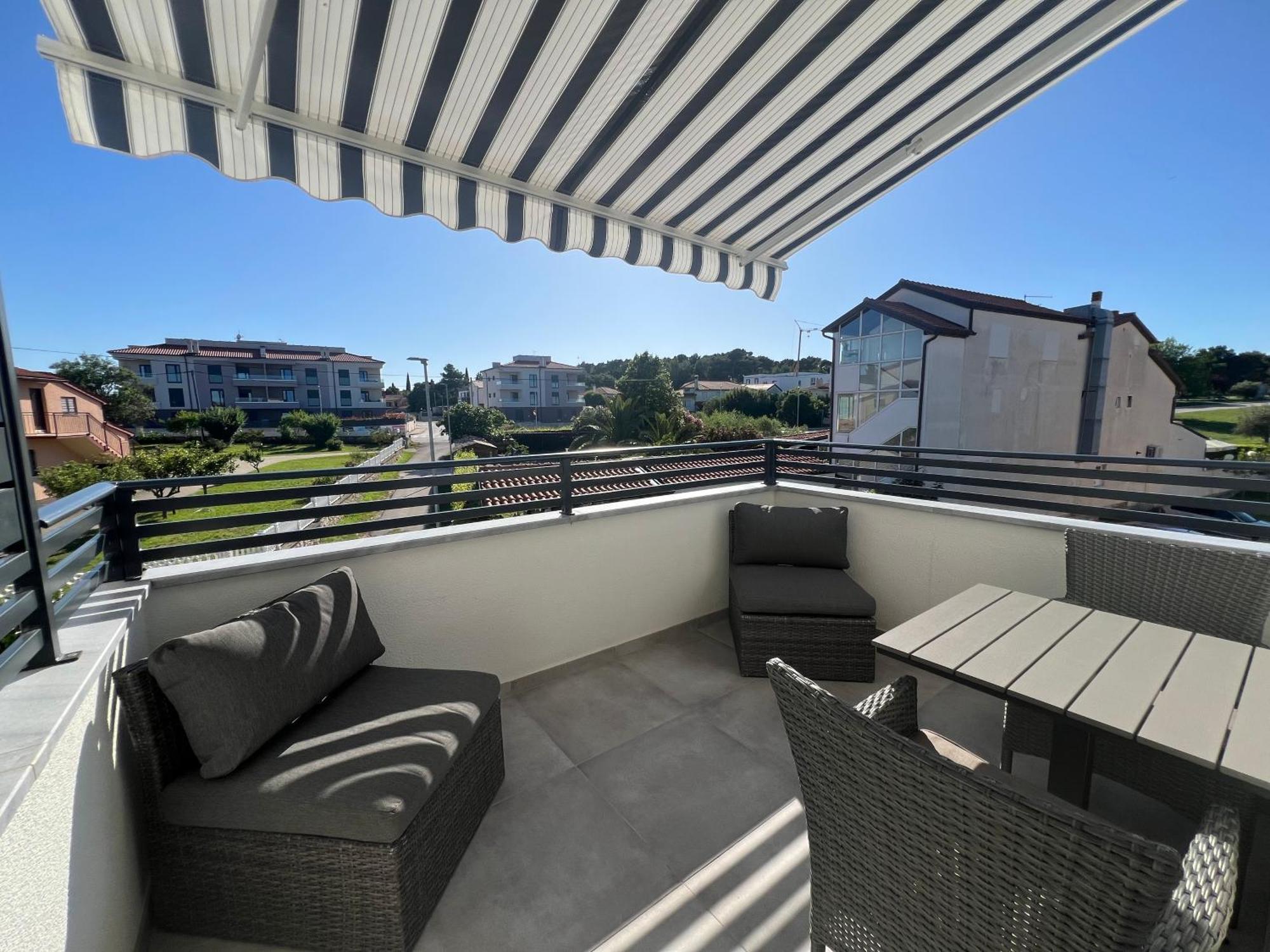 Apartmani Gemma Premantura Extérieur photo